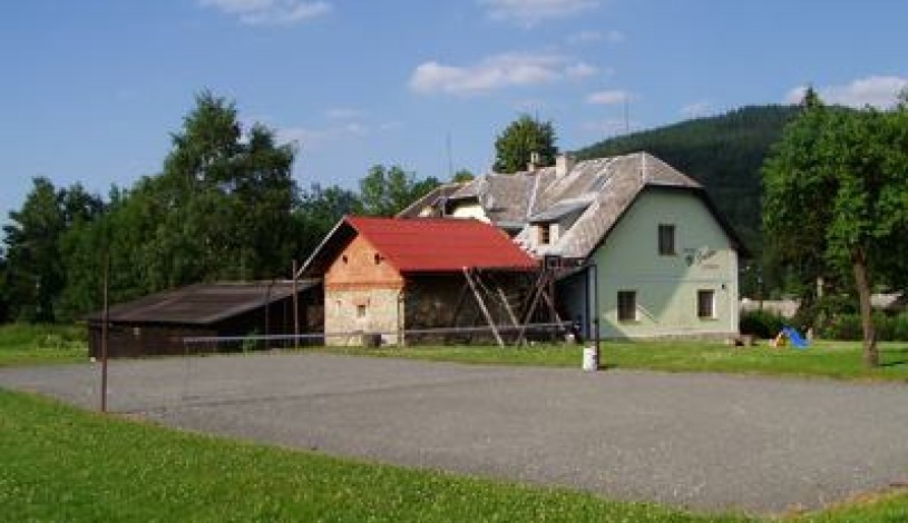 Penzion a restaurace U Julka Bělá pod Pradědem